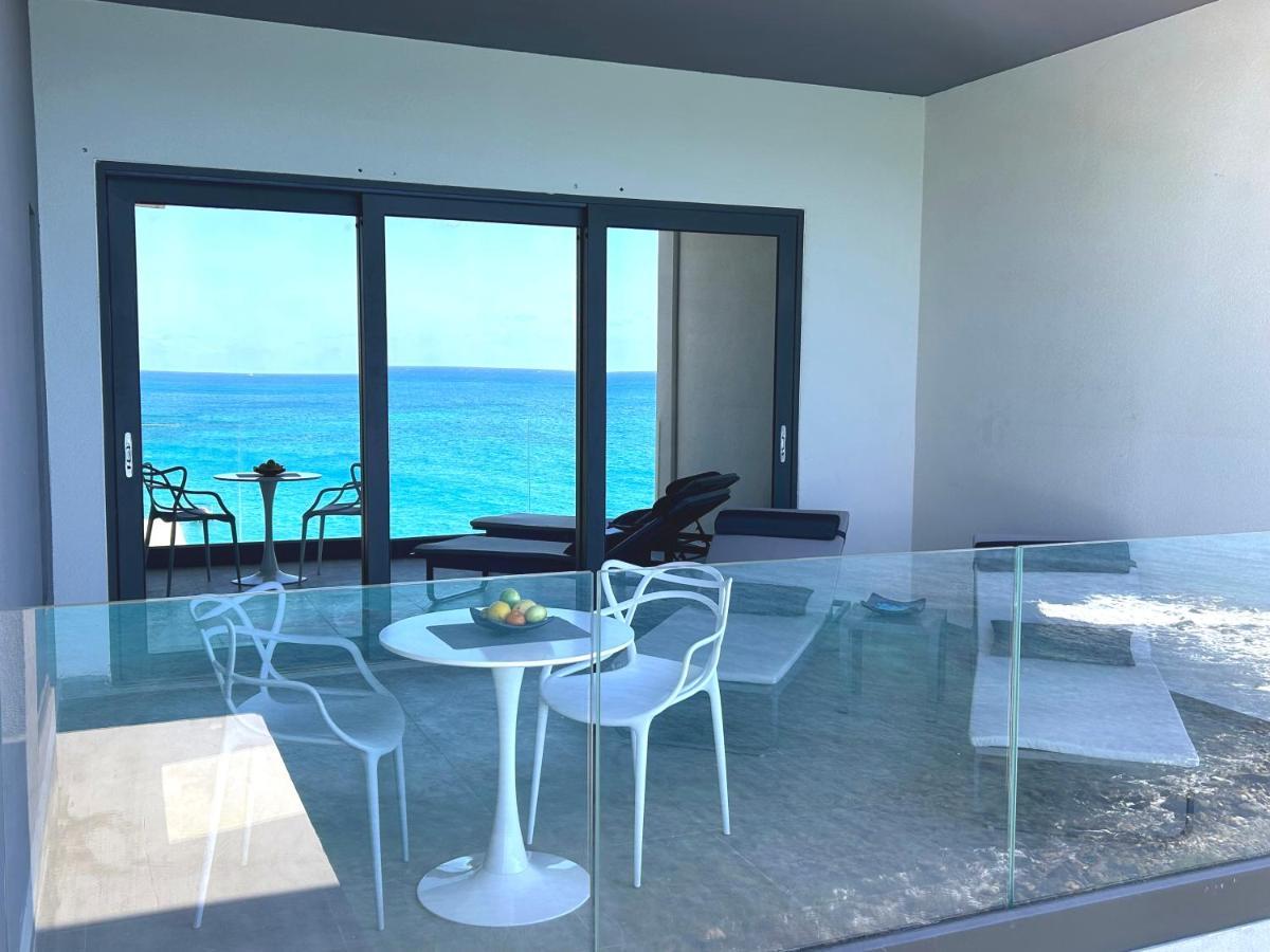 Condostmaarten By The Sea -Adults Only- Koolbaai Экстерьер фото