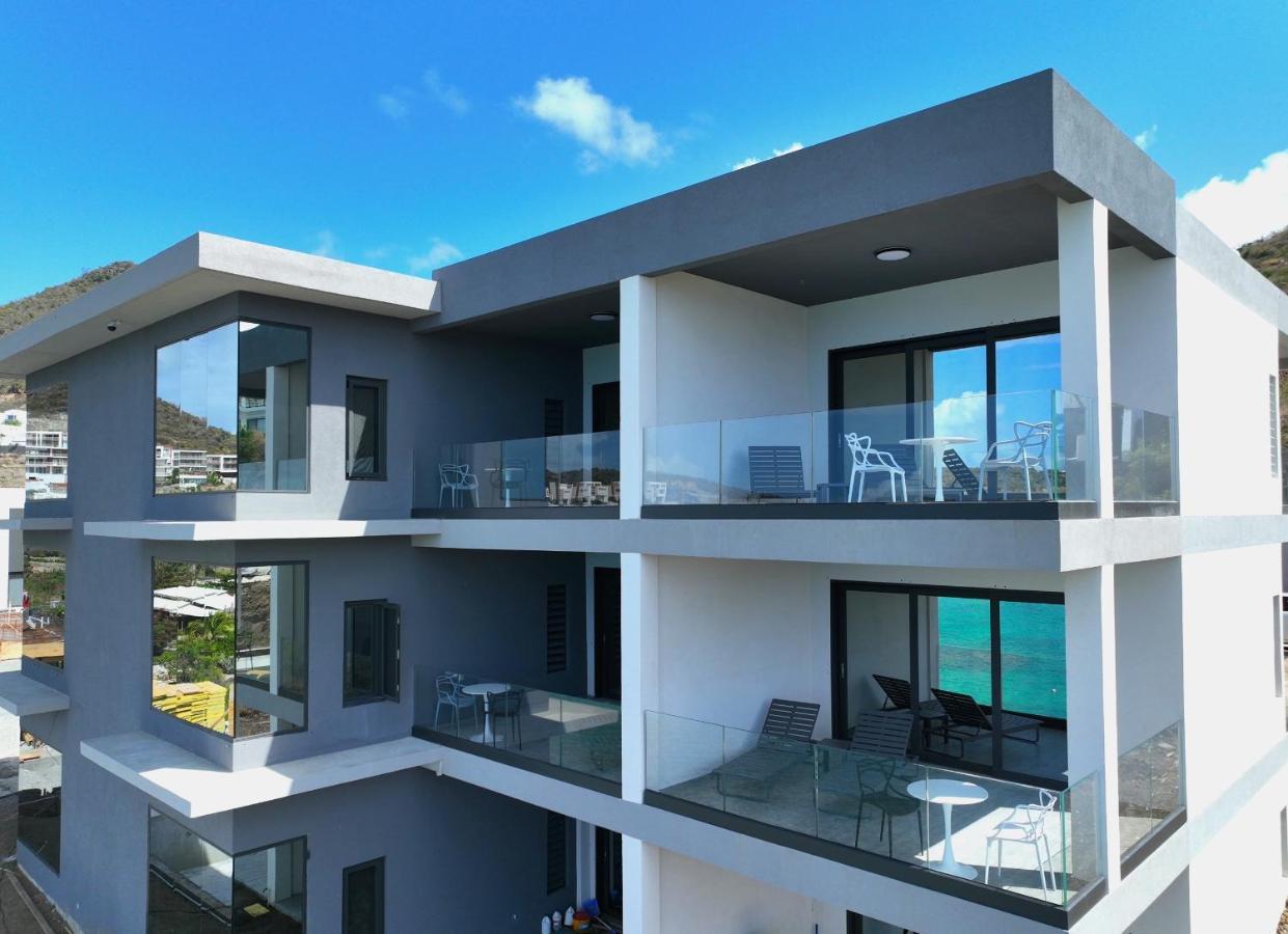 Condostmaarten By The Sea -Adults Only- Koolbaai Экстерьер фото
