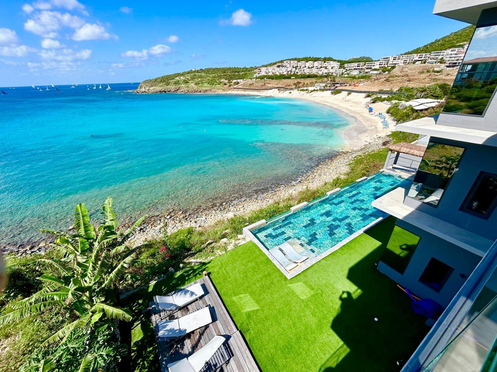 Condostmaarten By The Sea -Adults Only- Koolbaai Экстерьер фото
