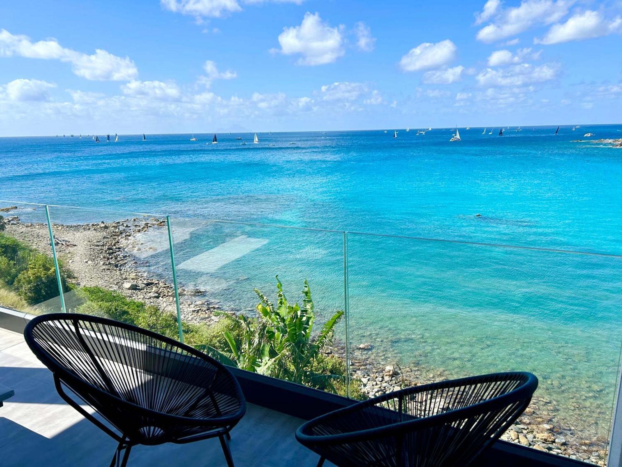 Condostmaarten By The Sea -Adults Only- Koolbaai Экстерьер фото