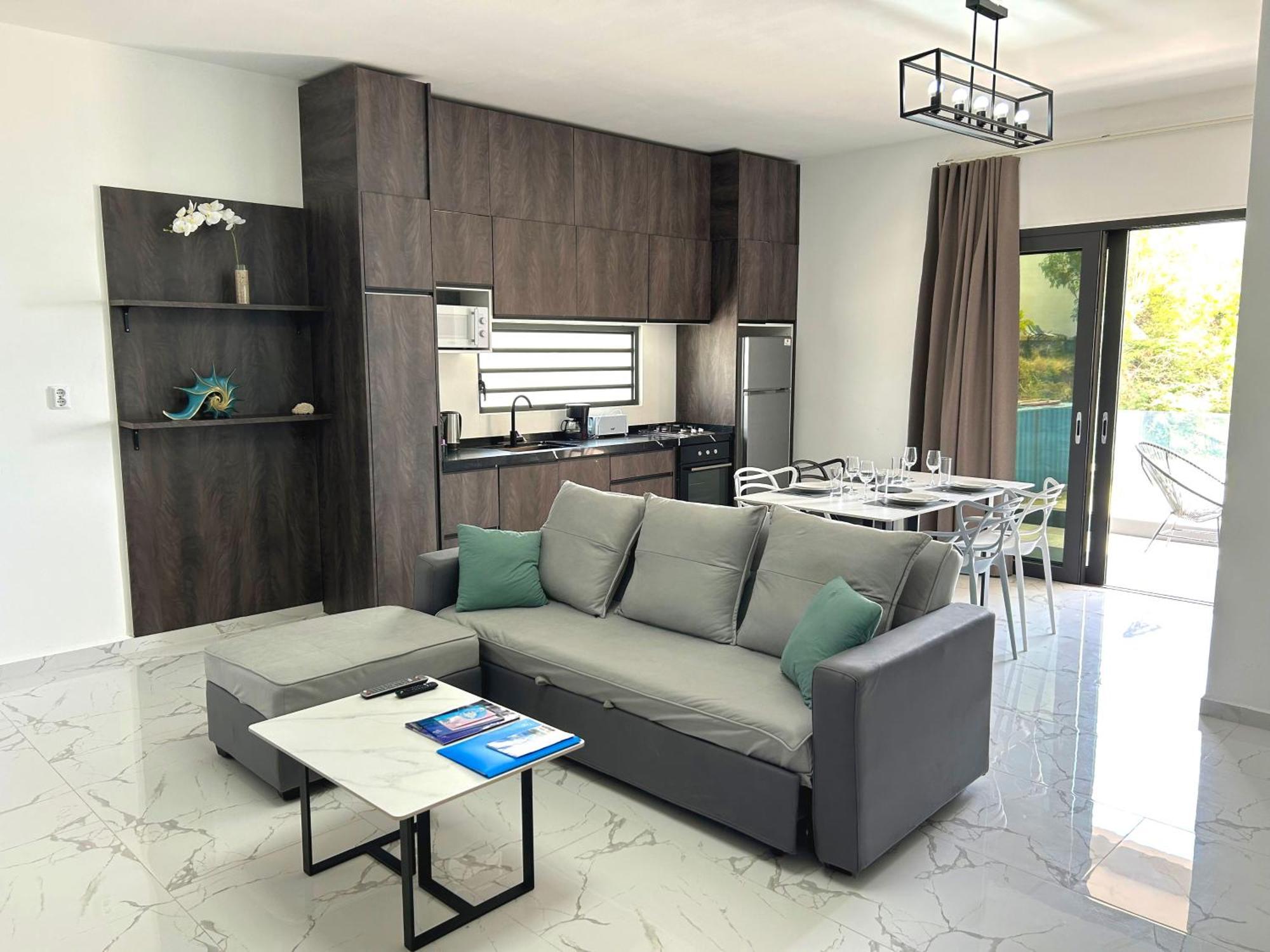 Condostmaarten By The Sea -Adults Only- Koolbaai Экстерьер фото
