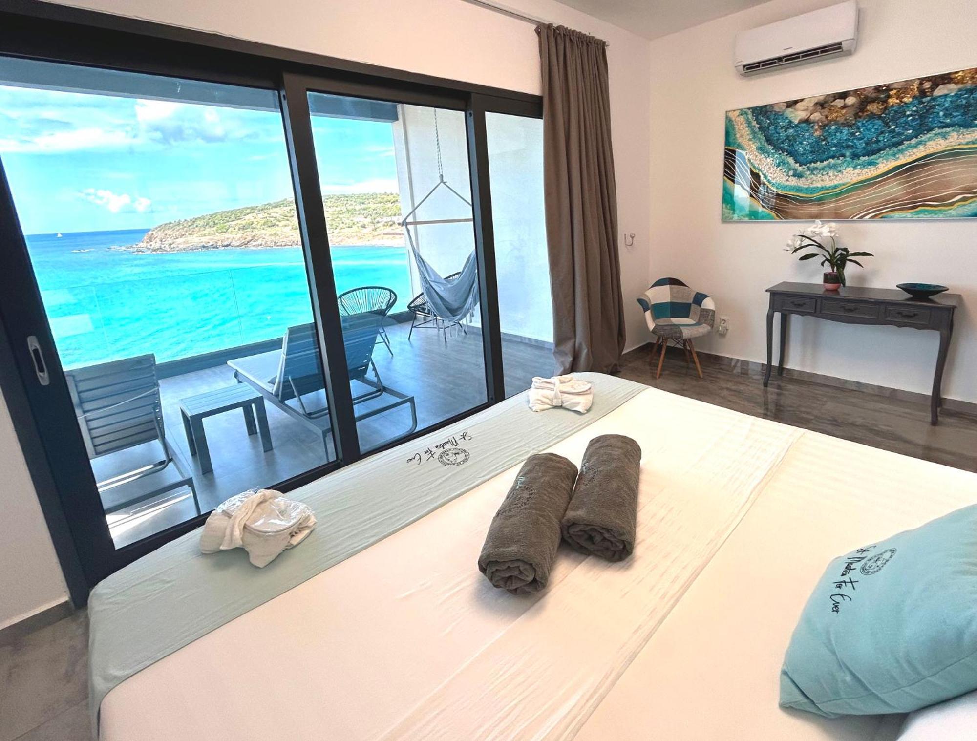 Condostmaarten By The Sea -Adults Only- Koolbaai Экстерьер фото