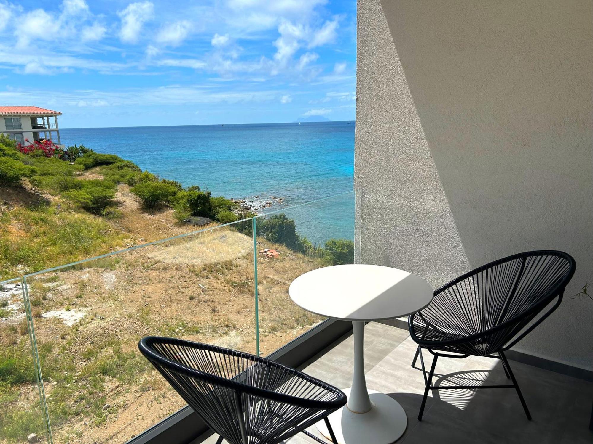 Condostmaarten By The Sea -Adults Only- Koolbaai Экстерьер фото