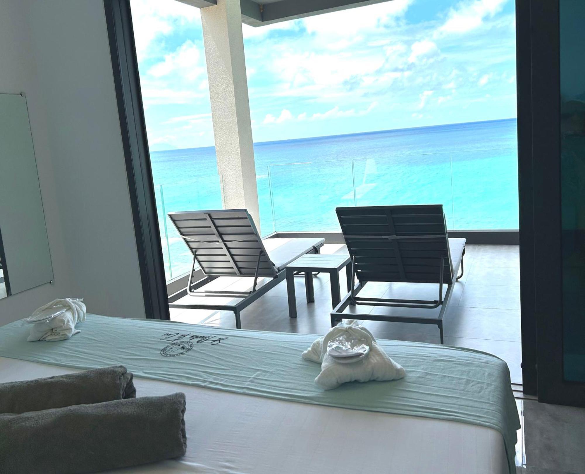 Condostmaarten By The Sea -Adults Only- Koolbaai Экстерьер фото
