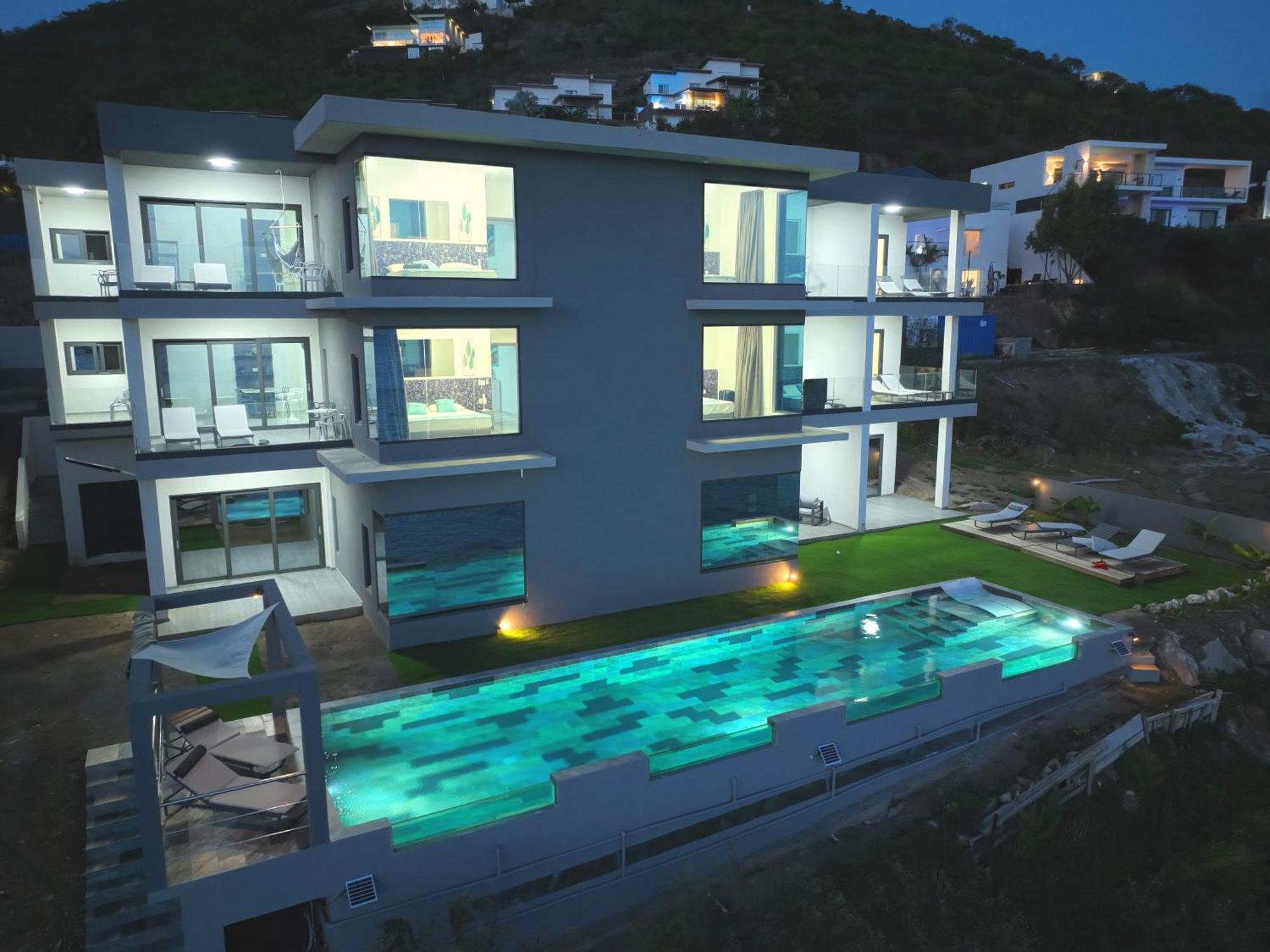 Condostmaarten By The Sea -Adults Only- Koolbaai Экстерьер фото