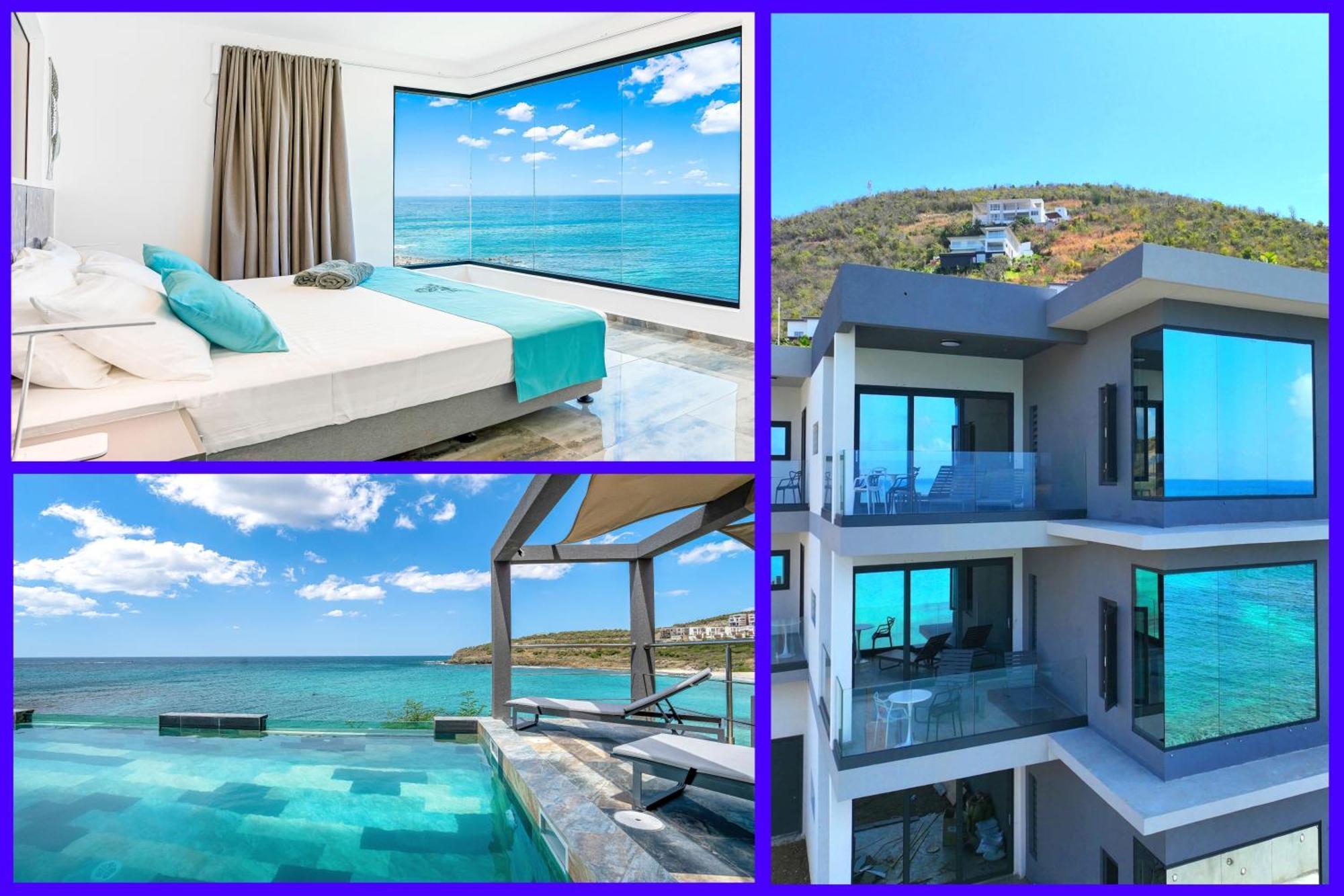 Condostmaarten By The Sea -Adults Only- Koolbaai Номер фото
