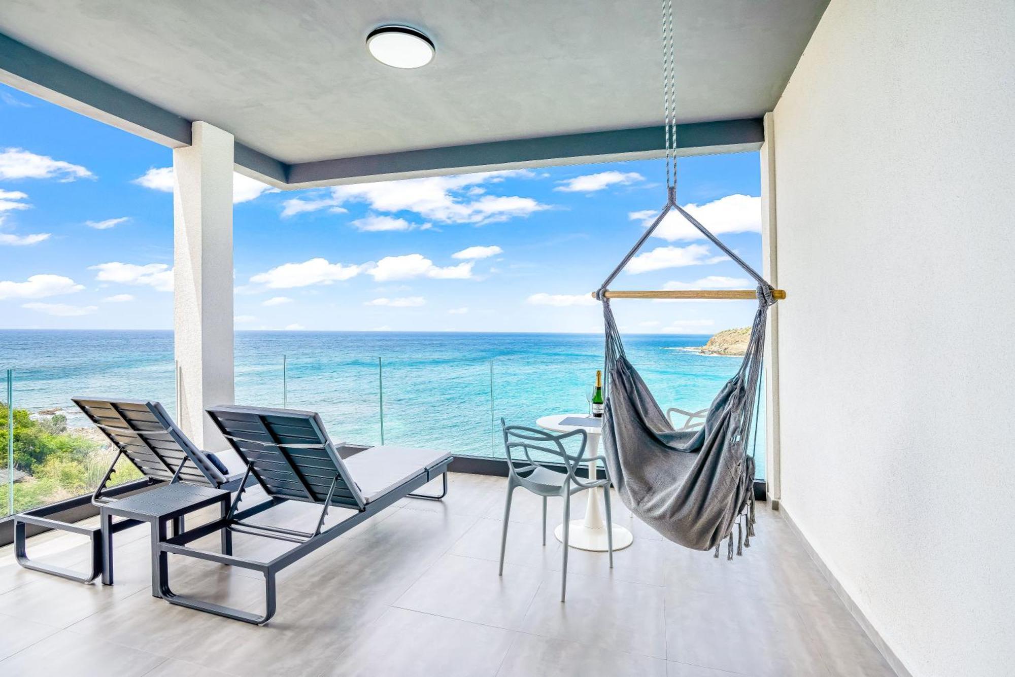 Condostmaarten By The Sea -Adults Only- Koolbaai Экстерьер фото