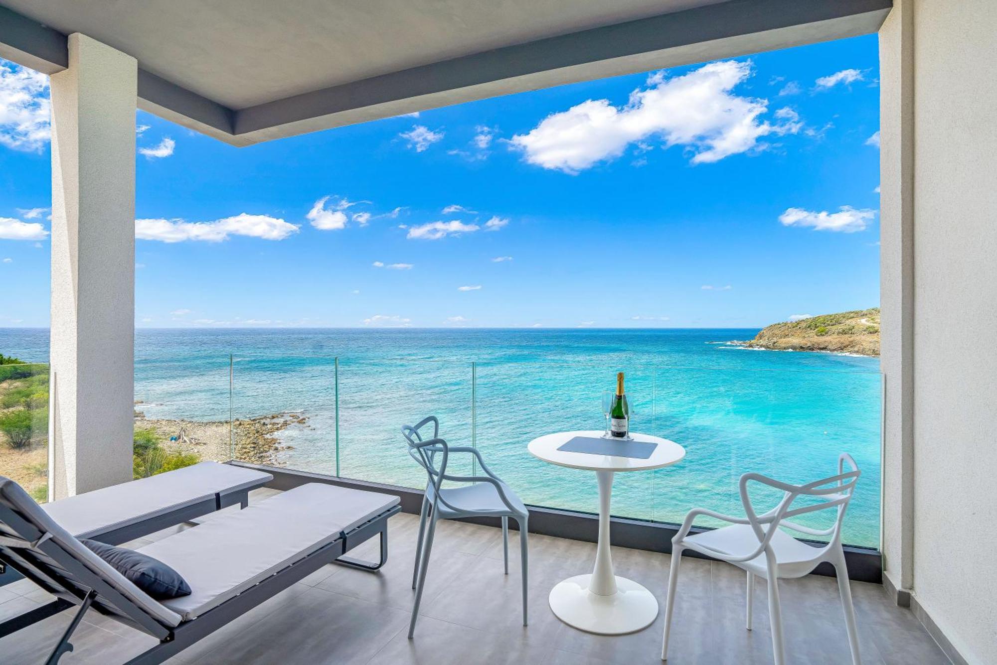 Condostmaarten By The Sea -Adults Only- Koolbaai Экстерьер фото