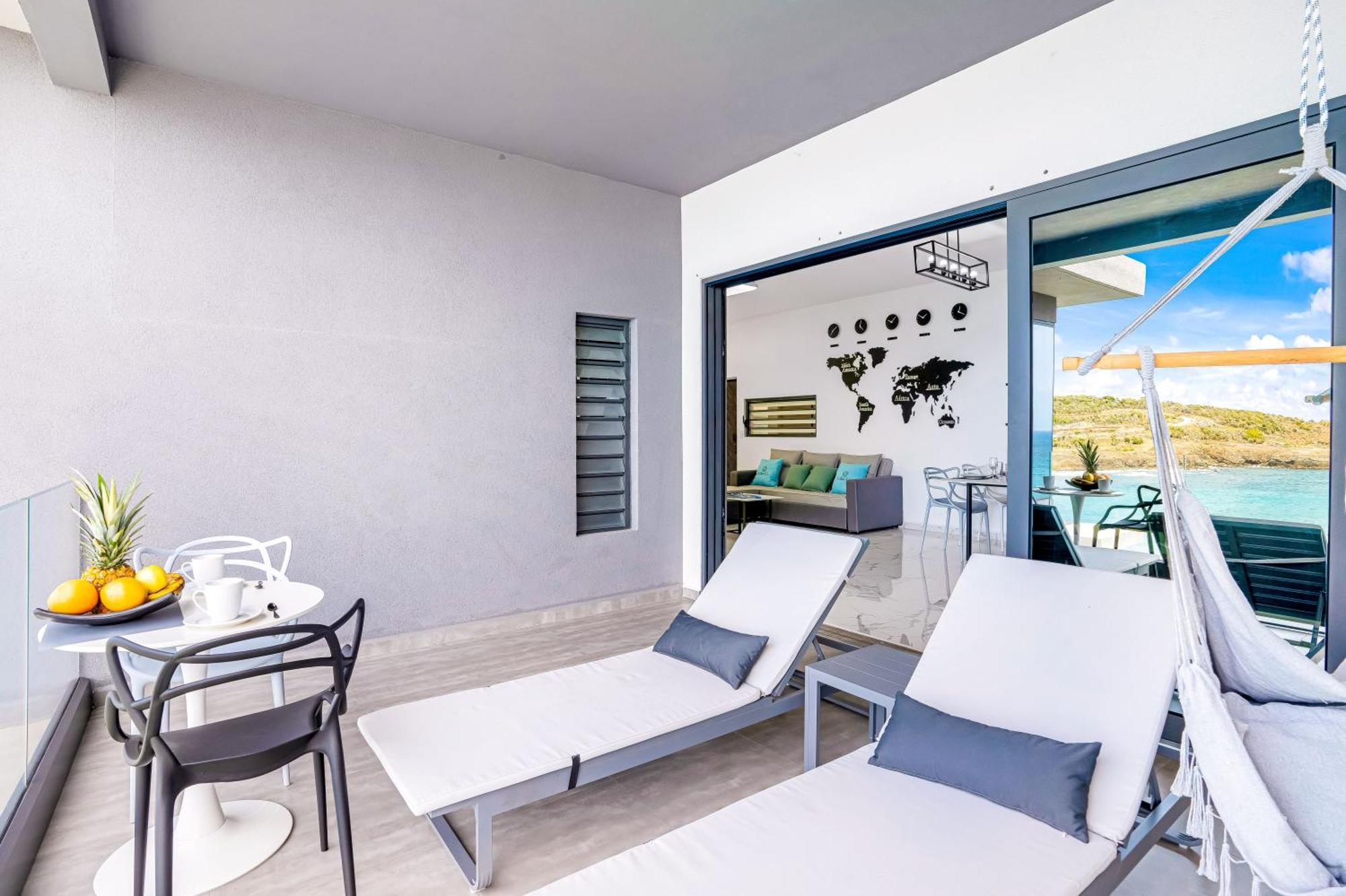 Condostmaarten By The Sea -Adults Only- Koolbaai Экстерьер фото