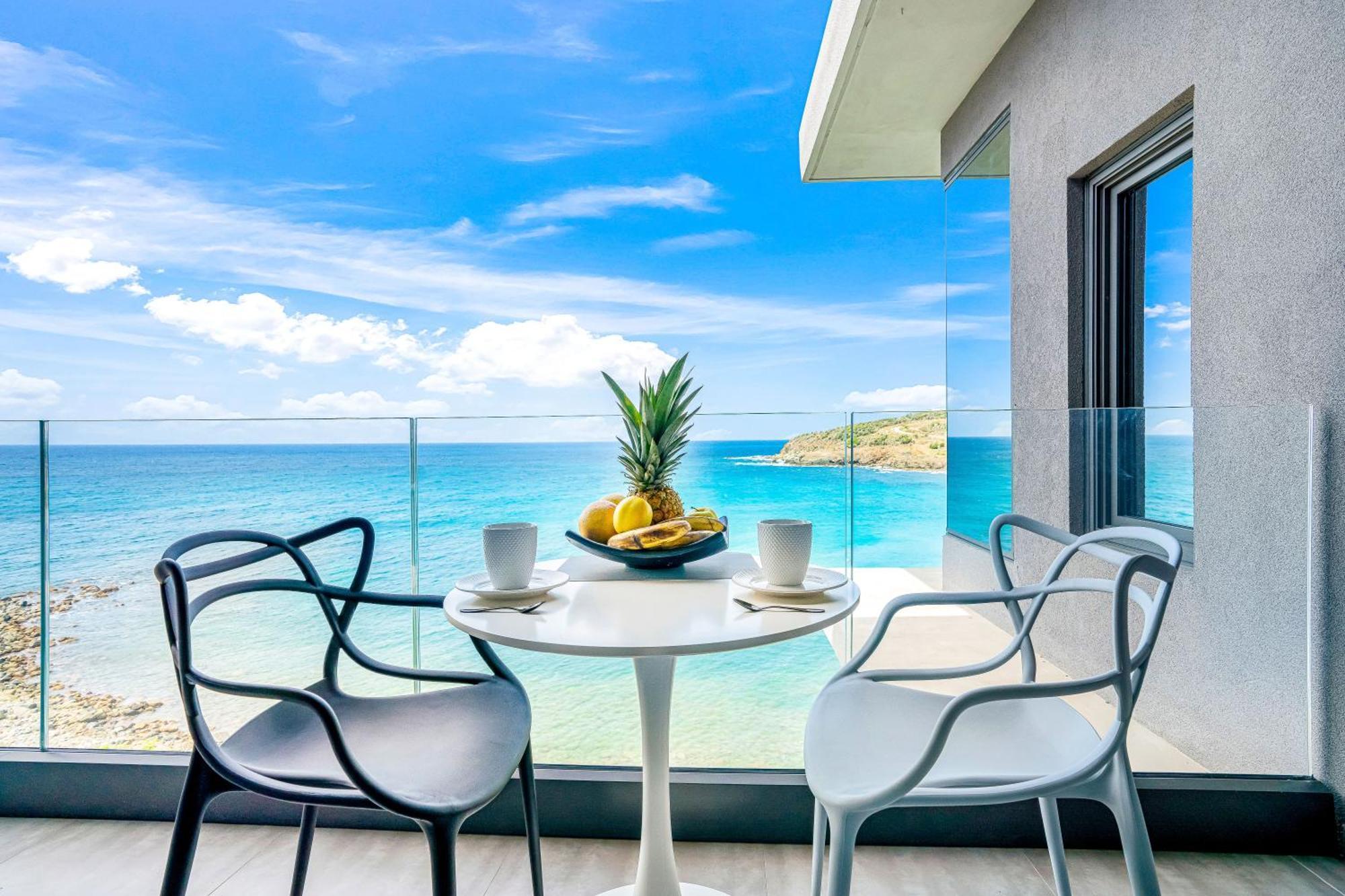 Condostmaarten By The Sea -Adults Only- Koolbaai Экстерьер фото