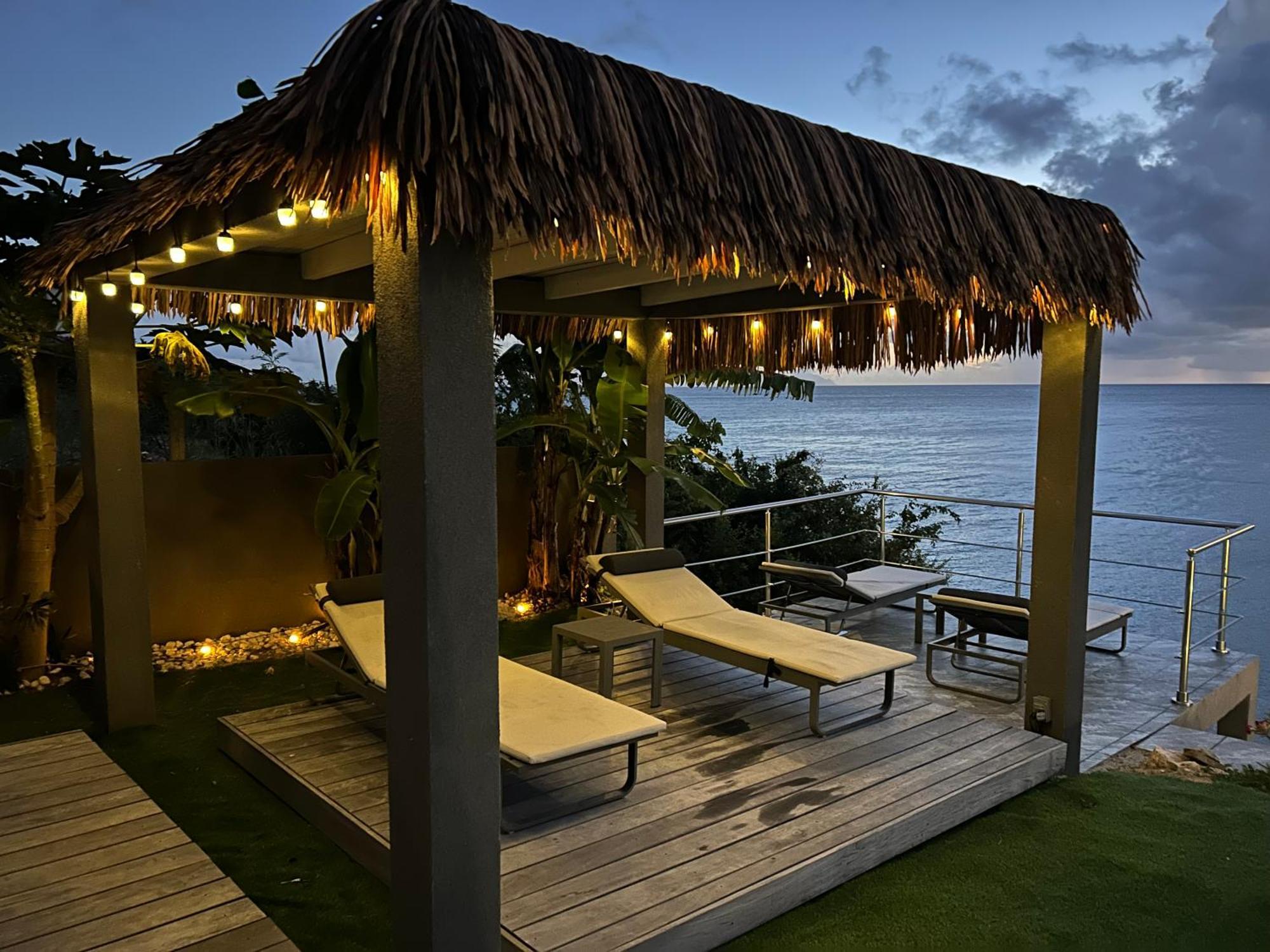 Condostmaarten By The Sea -Adults Only- Koolbaai Экстерьер фото