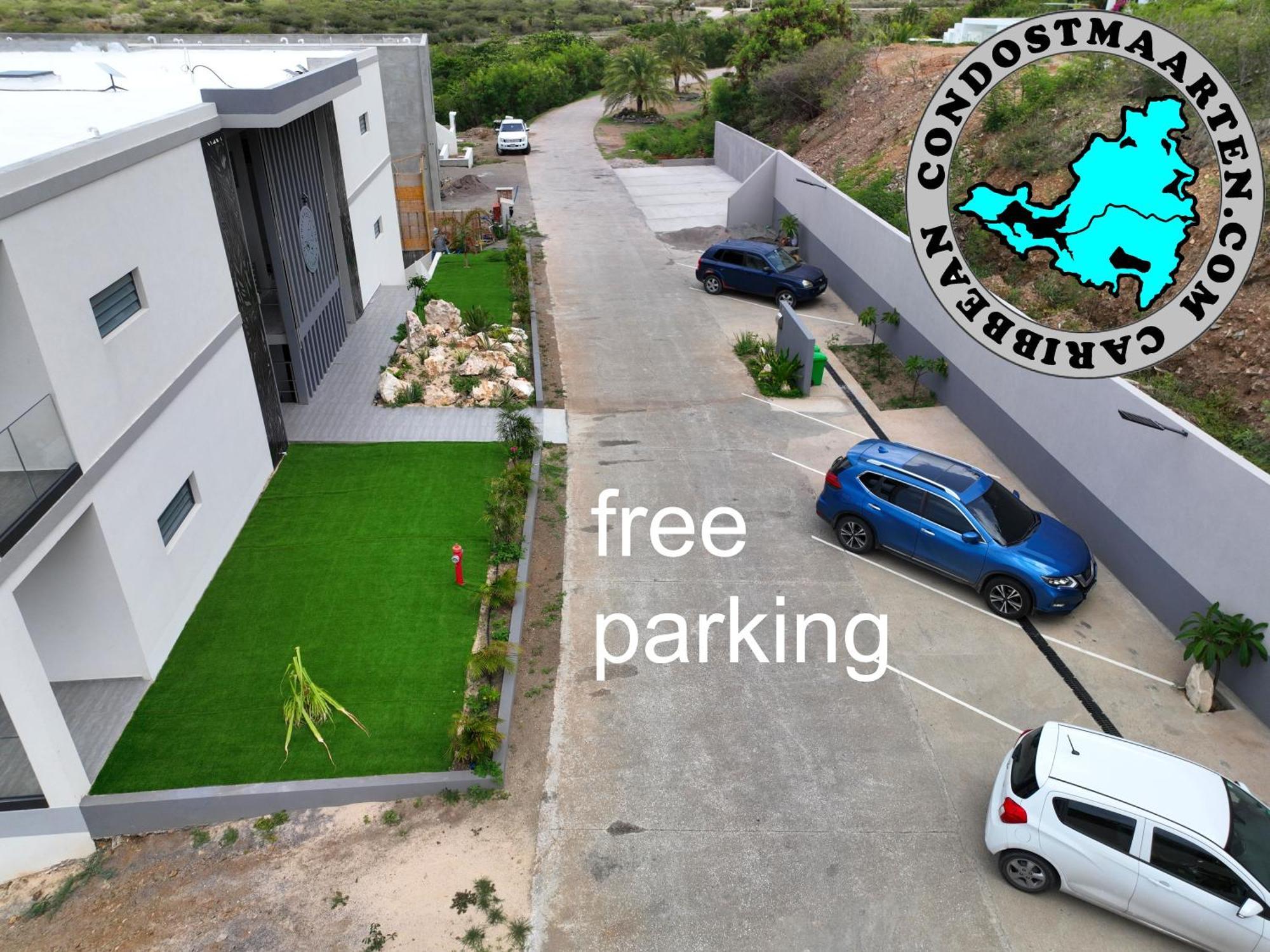Condostmaarten By The Sea -Adults Only- Koolbaai Экстерьер фото